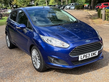 Used Ford Fiesta 2014 for sale - 75781569: Photo