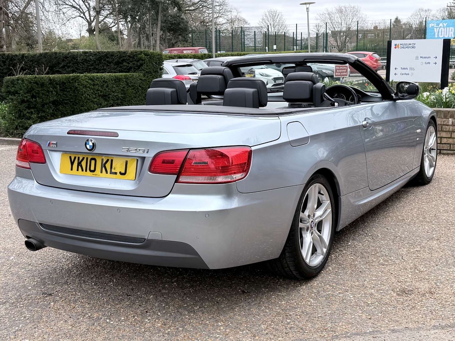 Used BMW 3 Series 2010 for sale - 78016434: Photo 14