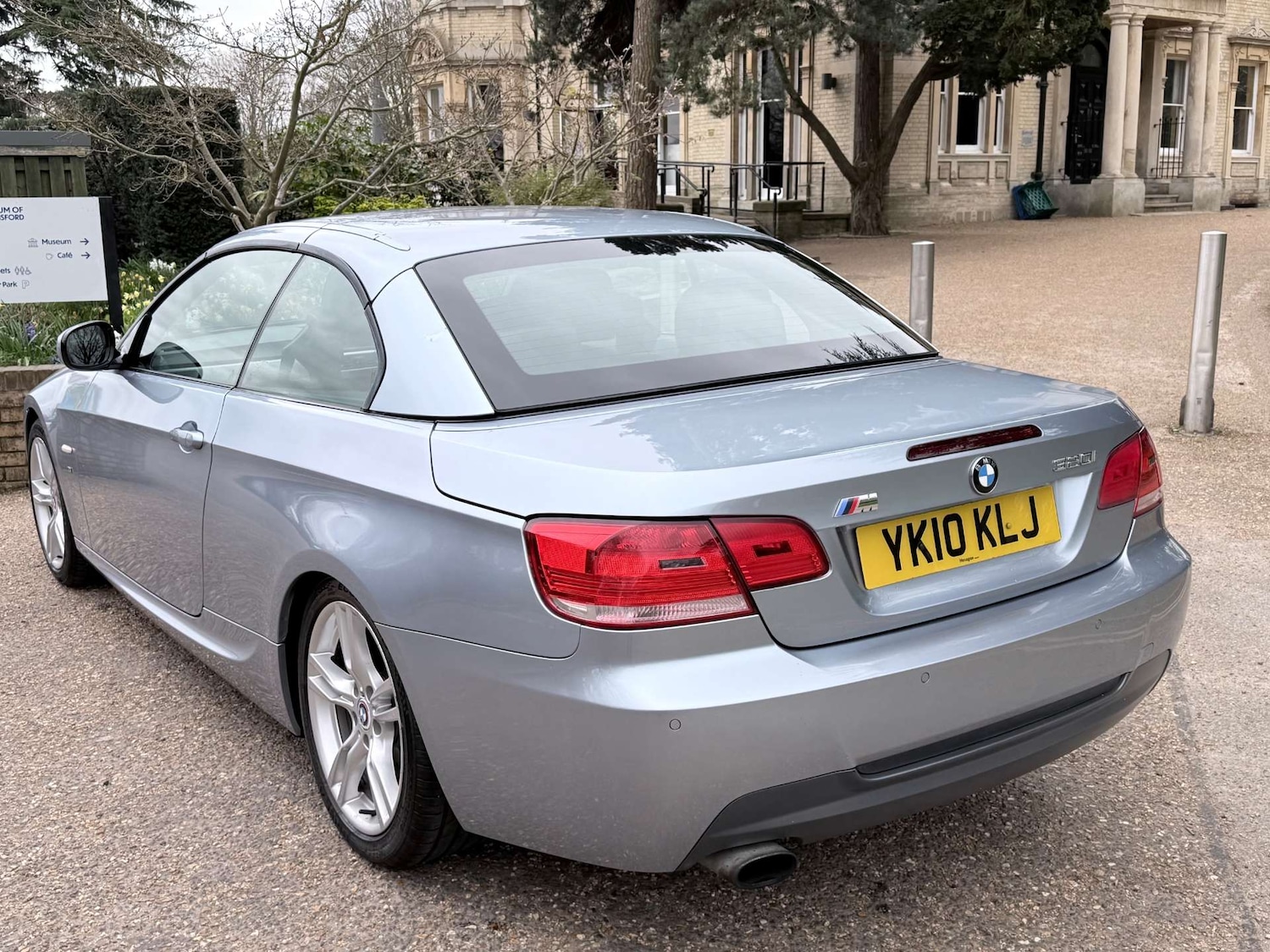 Used BMW 3 Series 2010 for sale - 78016434: Photo 2