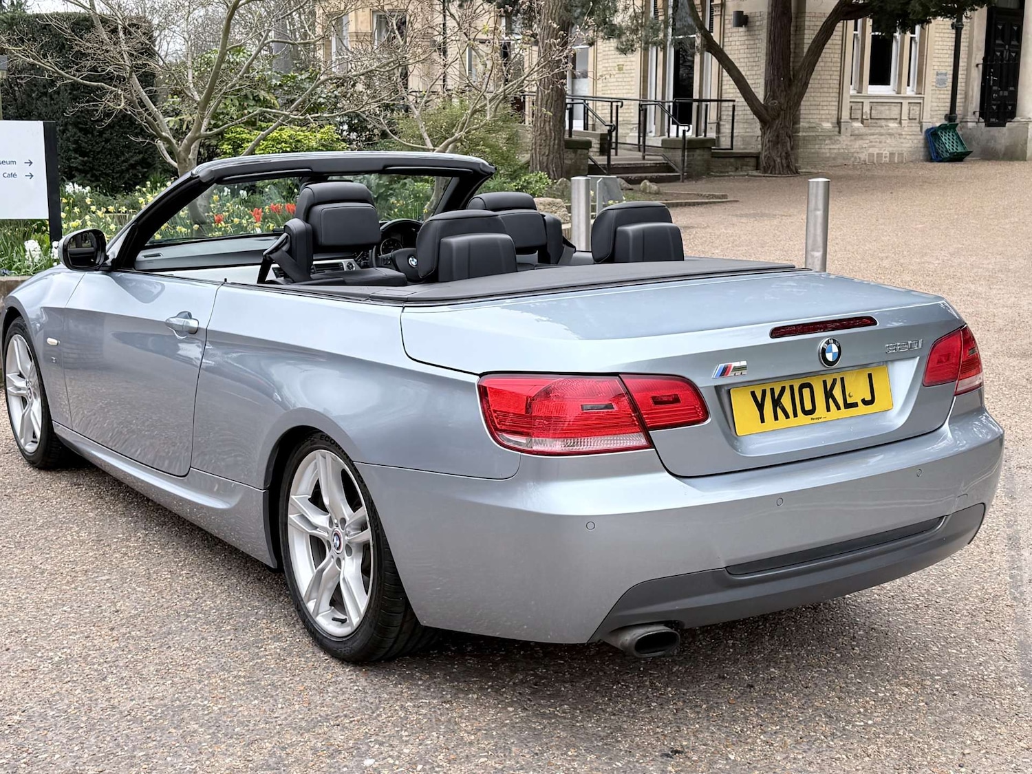 Used BMW 3 Series 2010 for sale - 78016434: Photo 4