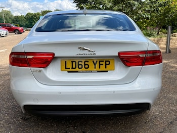 Used Jaguar XE 2016 for sale - 78819496: Photo