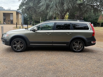 Used Volvo XC70 2011 for sale - 75741244: Photo