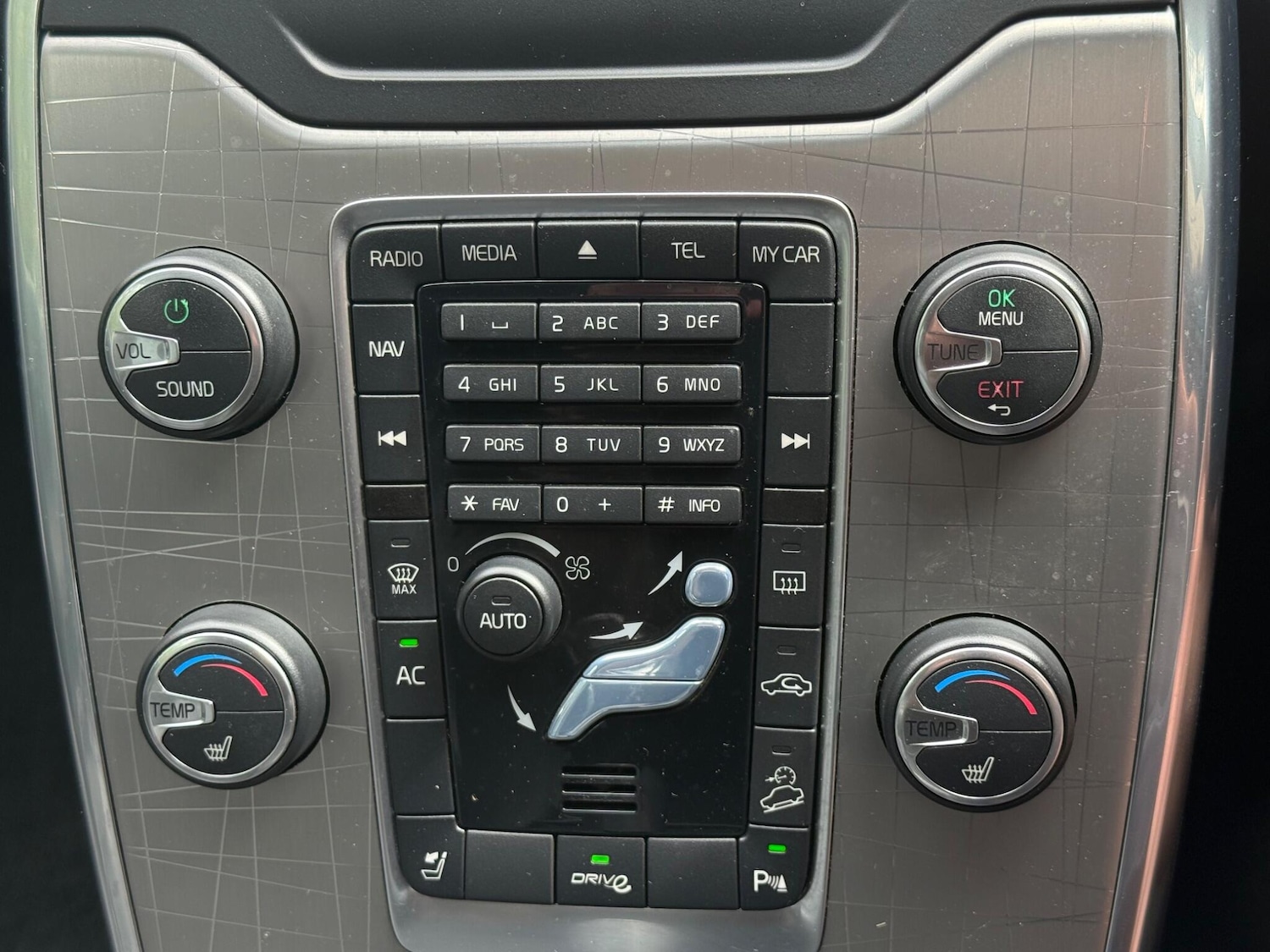 Vehicle 30