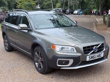 Used Volvo XC70 2011 for sale - 75741244: Photo