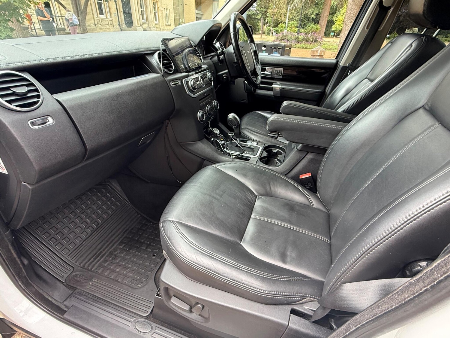 Vehicle 11
