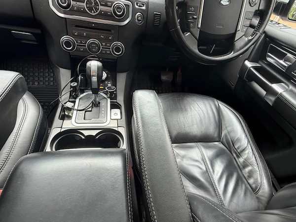 Used Land Rover Discovery 4 2011 for sale - 75670892: Photo 17