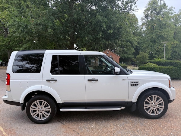 Used Land Rover Discovery 4 2011 for sale - 75670892: Photo 1