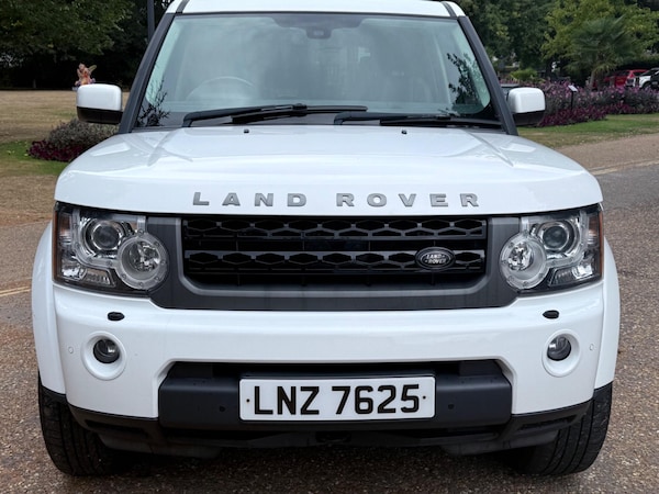 Used Land Rover Discovery 4 2011 for sale - 75670892: Photo 3