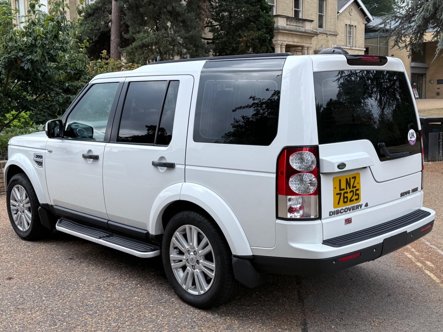 Vehicle 4