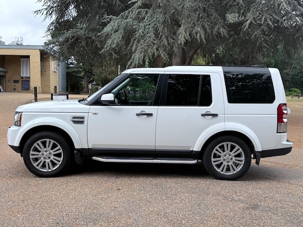 Used Land Rover Discovery 4 2011 for sale - 75670892: Photo 6