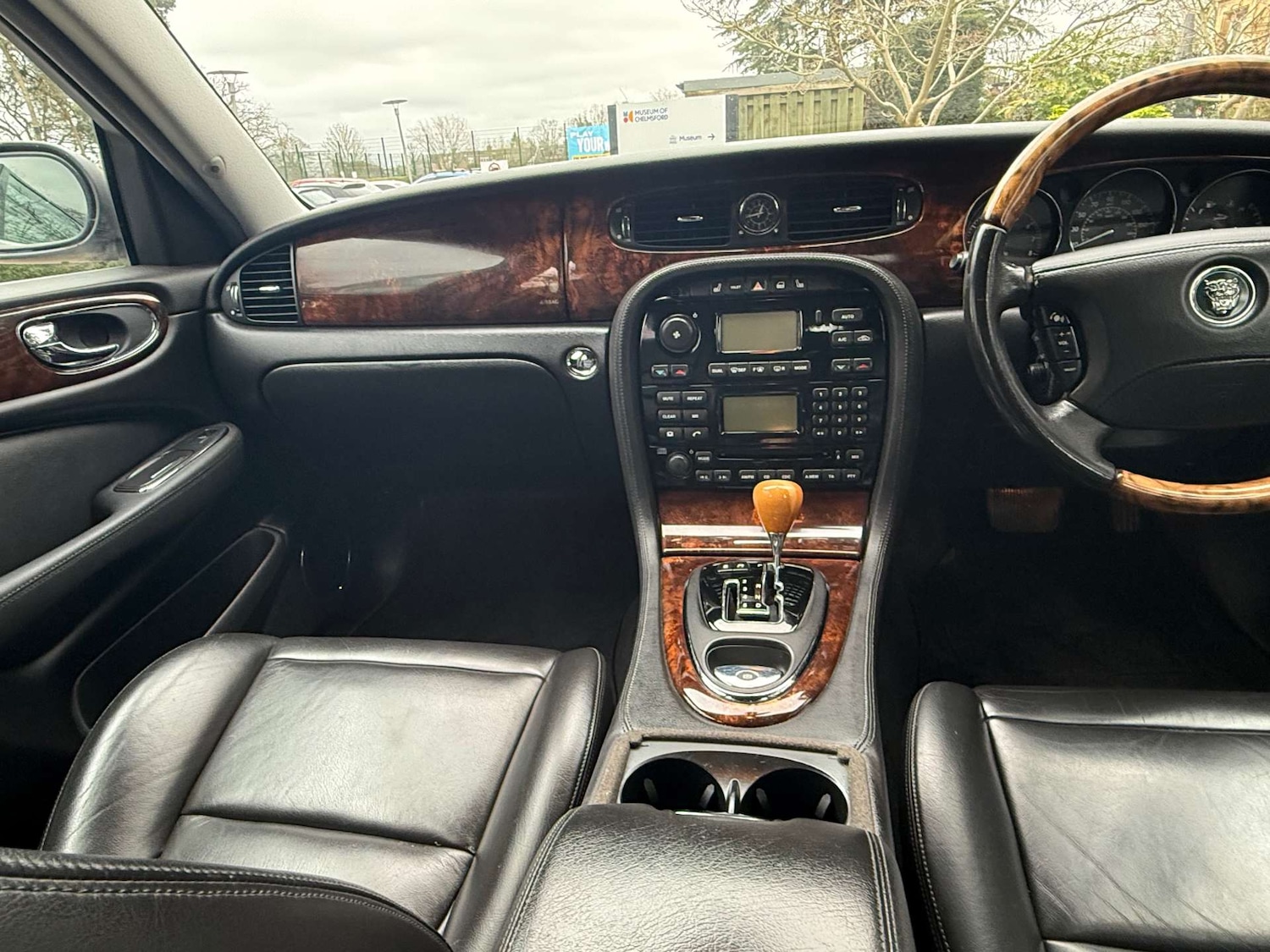 Used Jaguar XJ 2004 for sale - 77694630: Photo 25