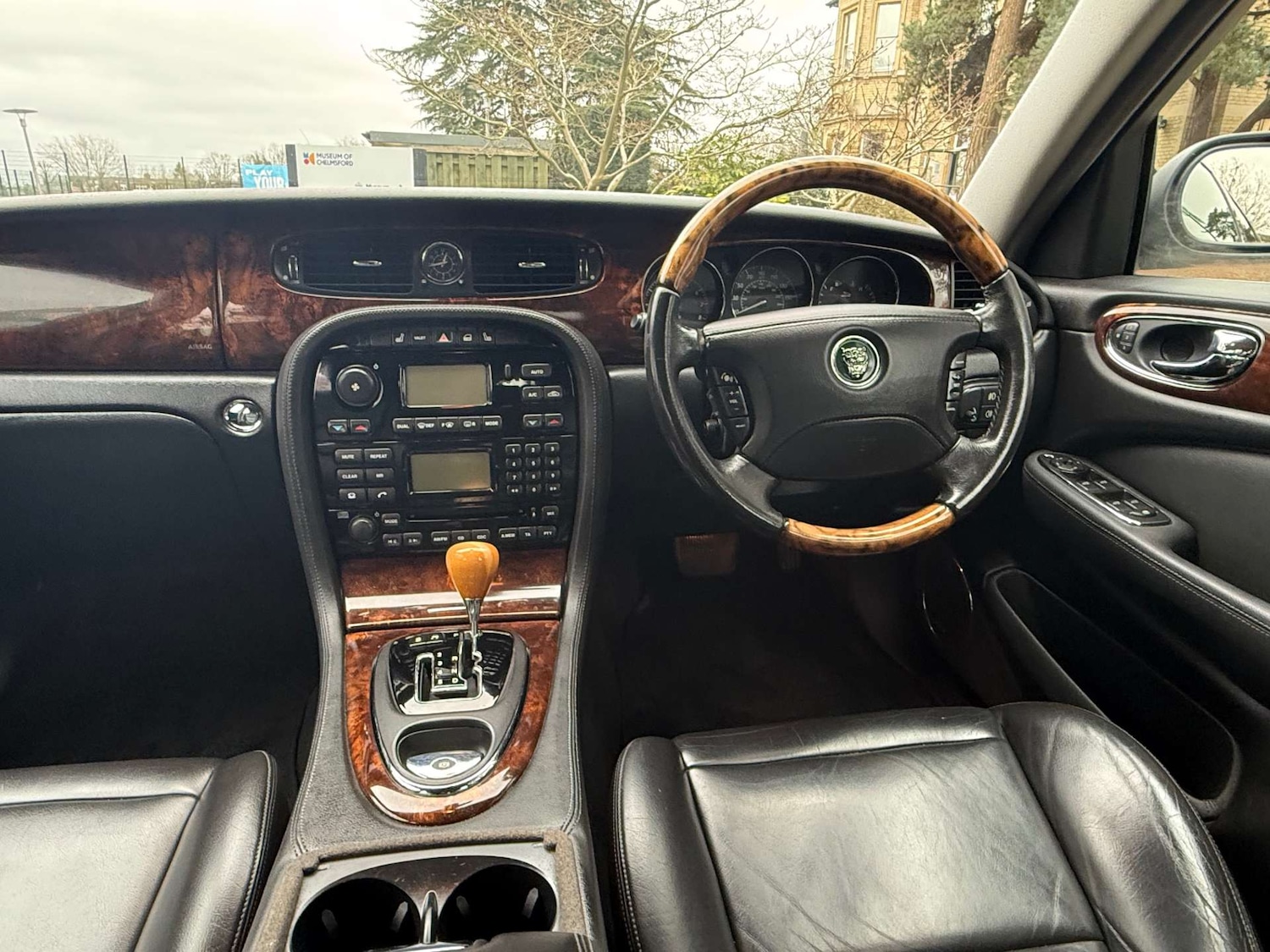 Used Jaguar XJ 2004 for sale - 77694630: Photo 28