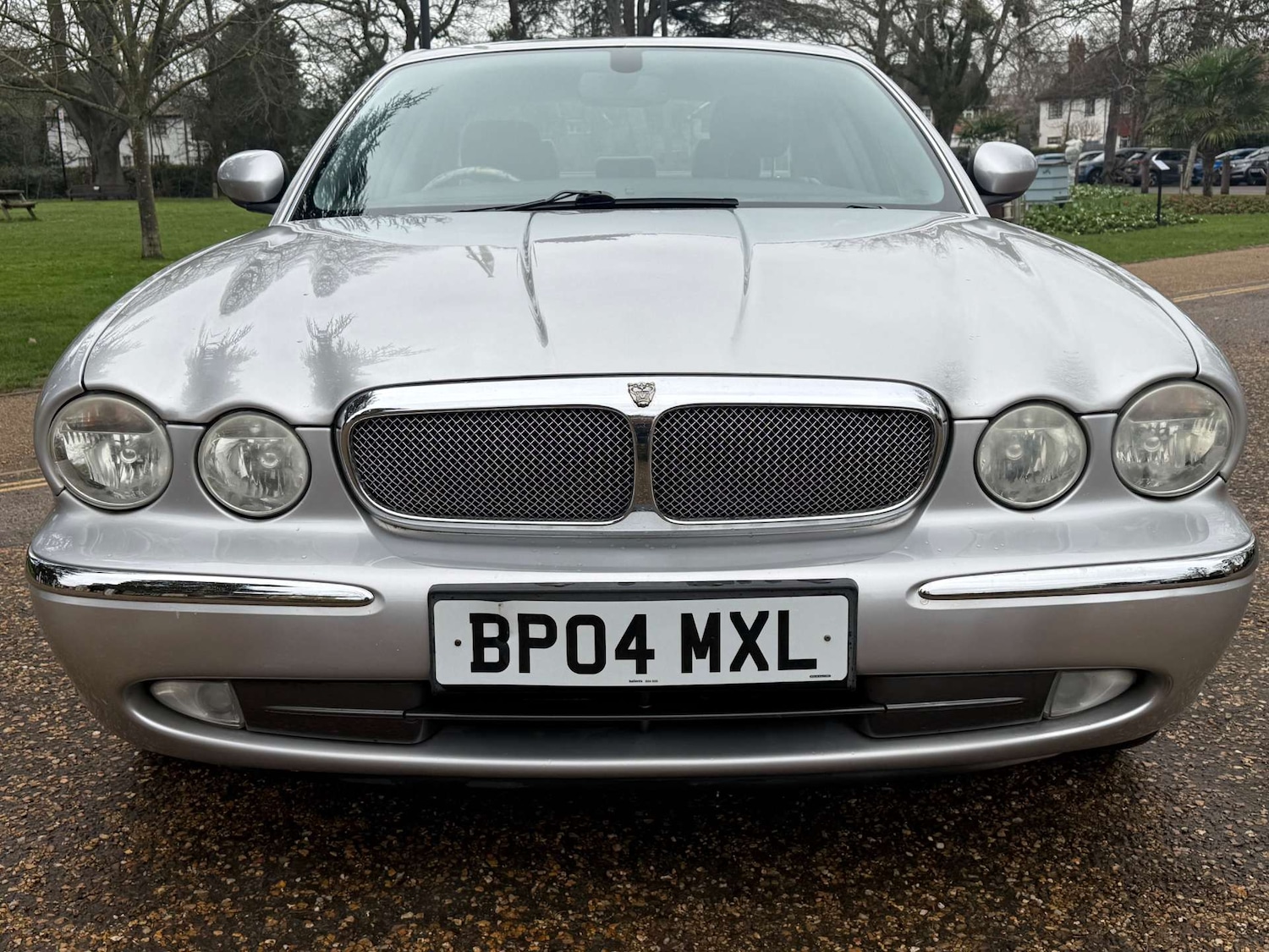 Used Jaguar XJ 2004 for sale - 77694630: Photo 4