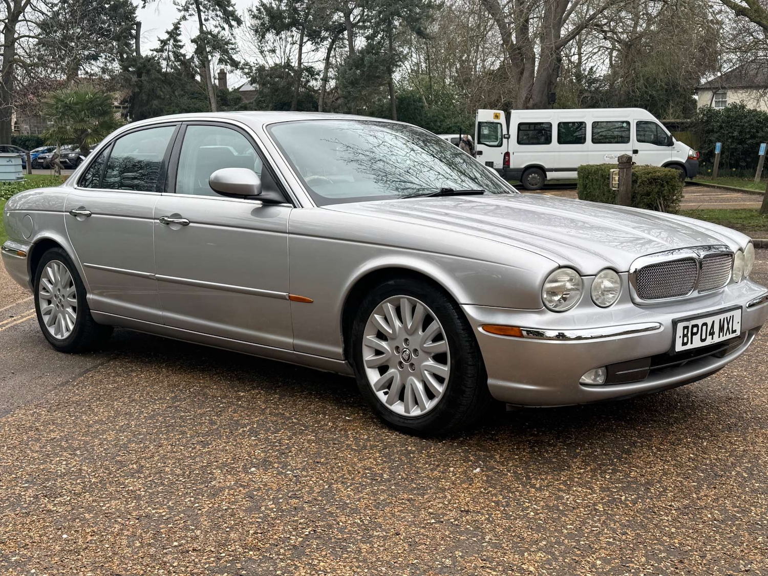 Used Jaguar XJ 2004 for sale - 77694630: Photo 6