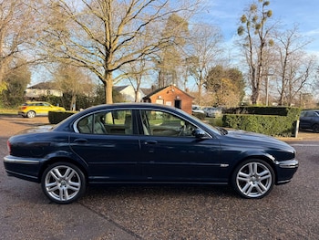 2006 - 2.5 V6 SE 4dr Auto