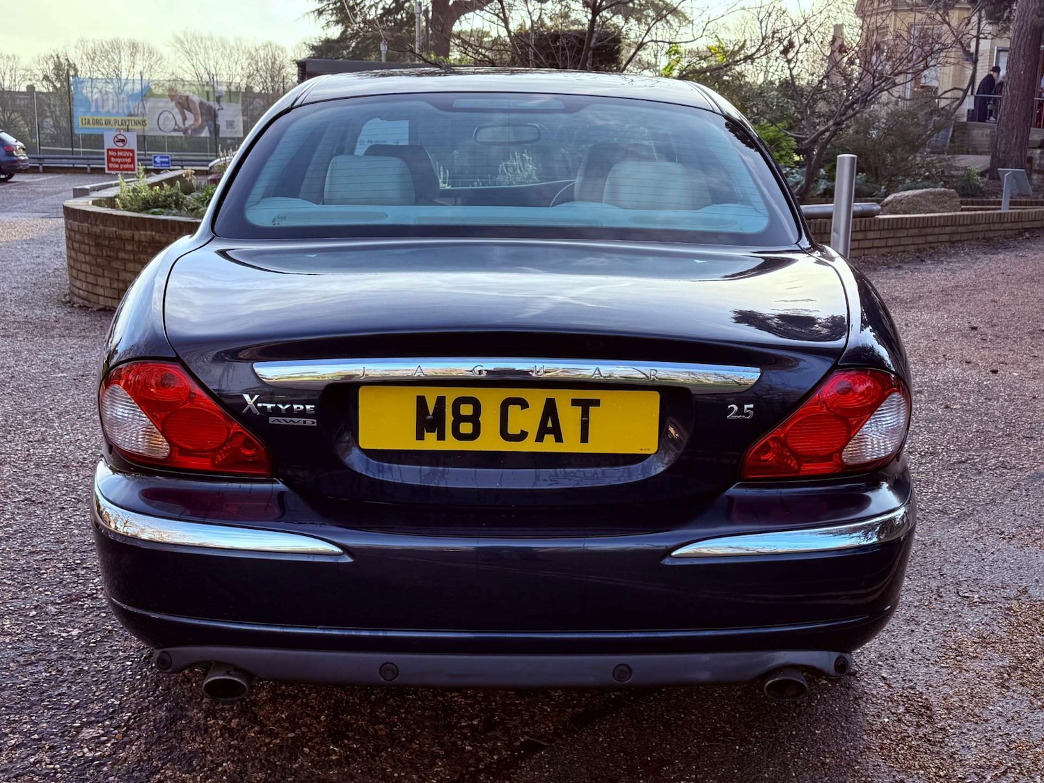 Used Jaguar X-Type 2006 for sale - 76959854: Photo 2
