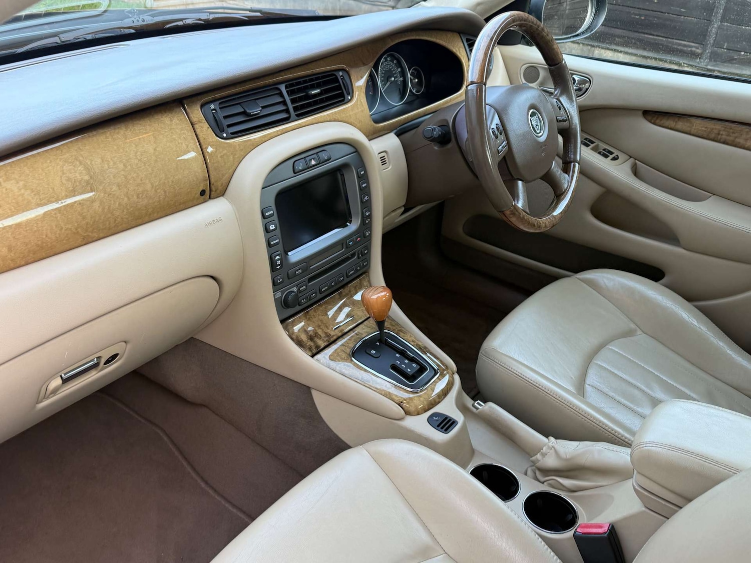 Used Jaguar X-Type 2006 for sale - 76959854: Photo 27