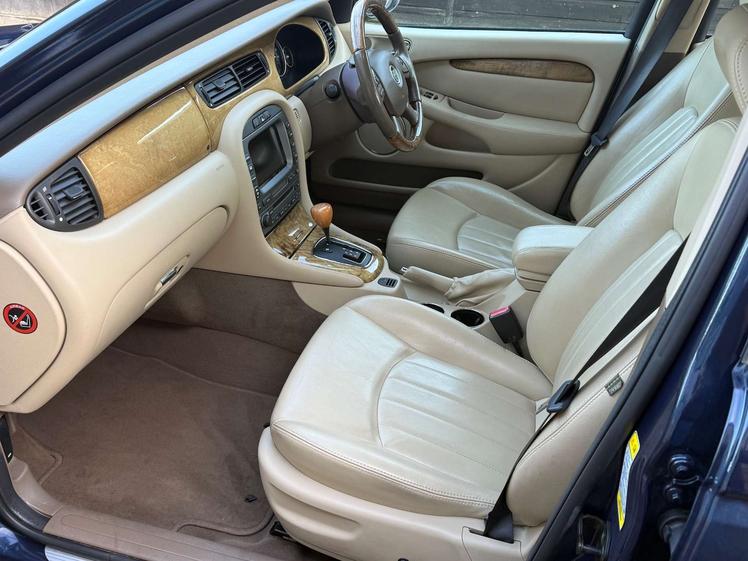 Used Jaguar X-Type 2006 for sale - 76959854: Photo 28