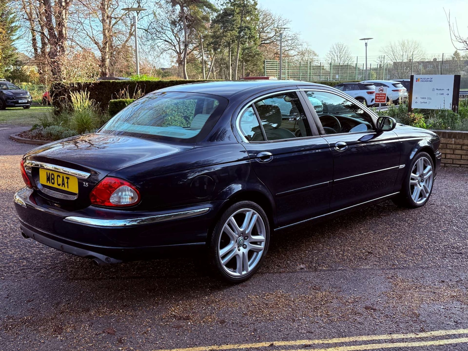 Used Jaguar X-Type 2006 for sale - 76959854: Photo 3