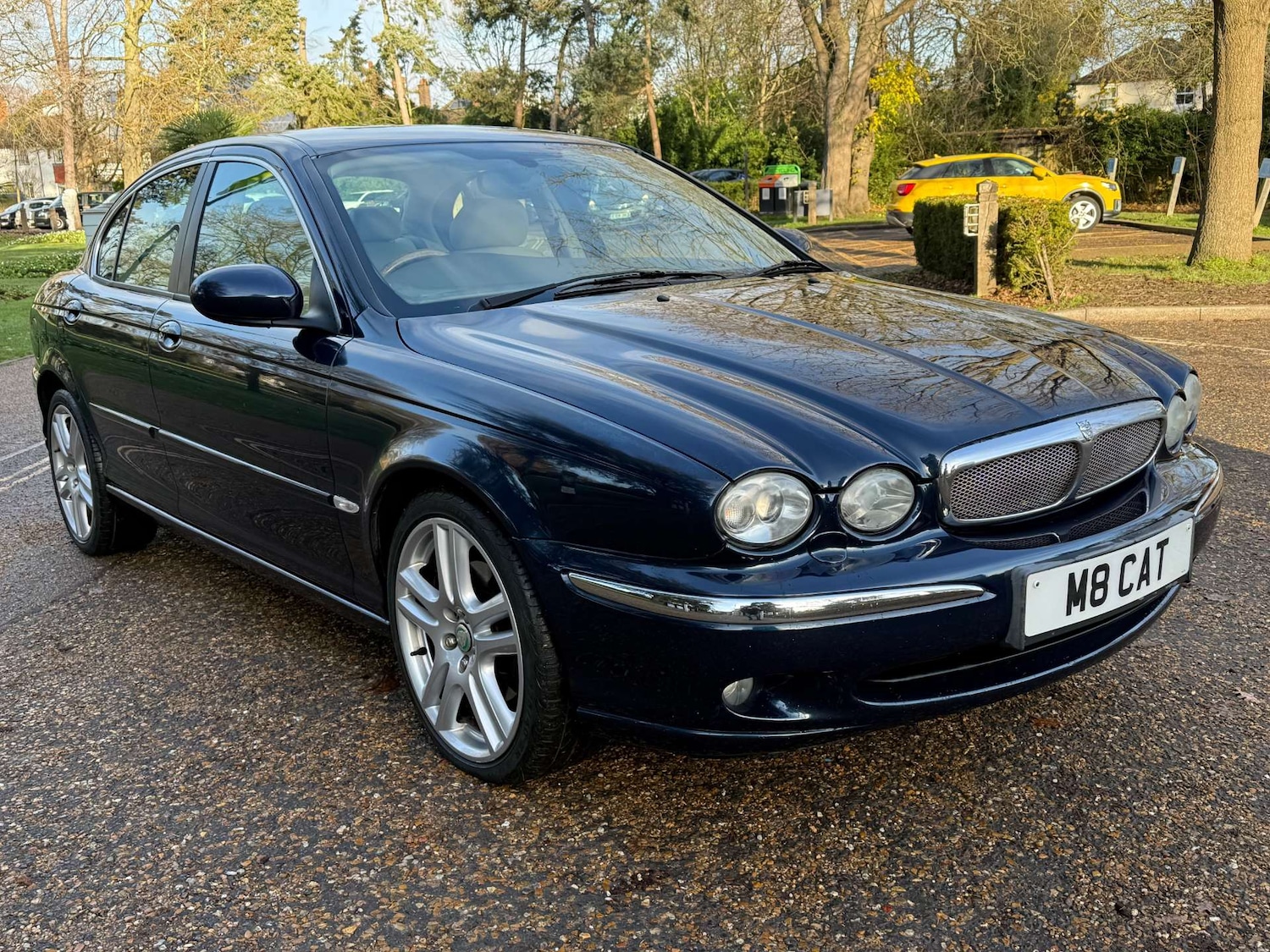 Used Jaguar X-Type 2006 for sale - 76959854: Photo 4