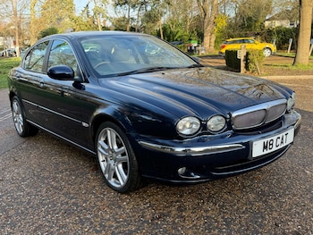 Used Jaguar X-Type 2006 for sale - 76959854: Photo