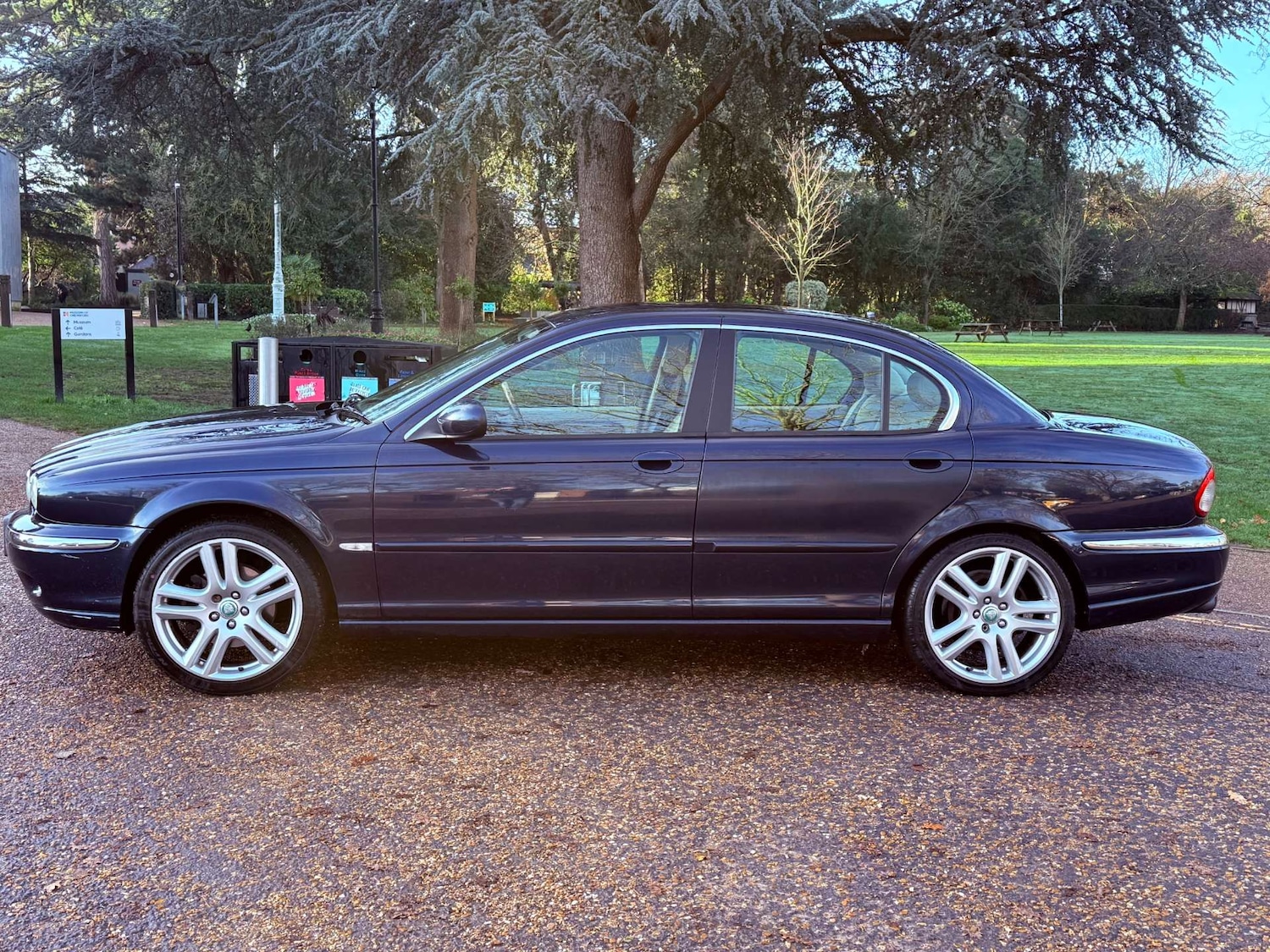 Used Jaguar X-Type 2006 for sale - 76959854: Photo 5