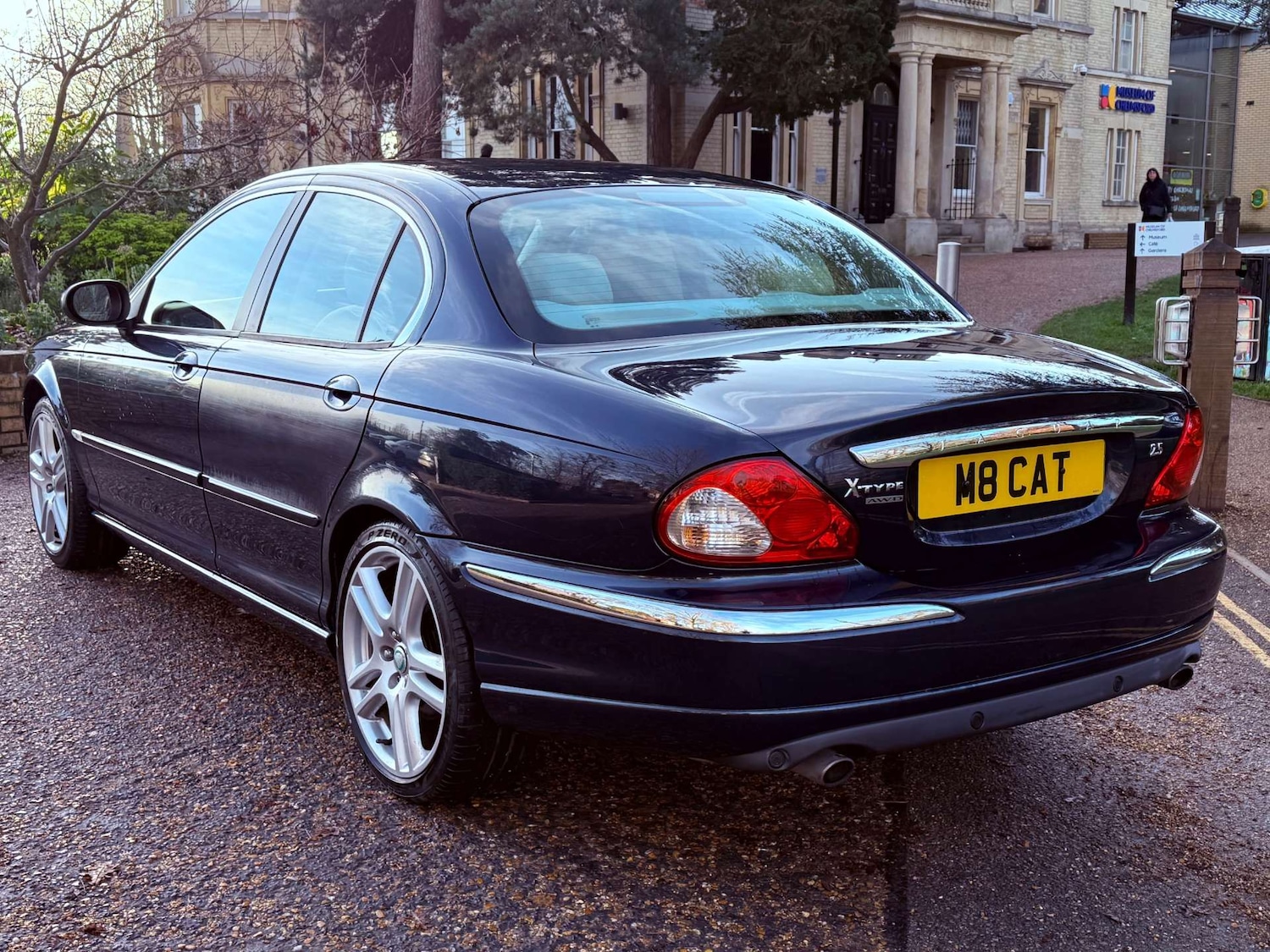 Used Jaguar X-Type 2006 for sale - 76959854: Photo 6