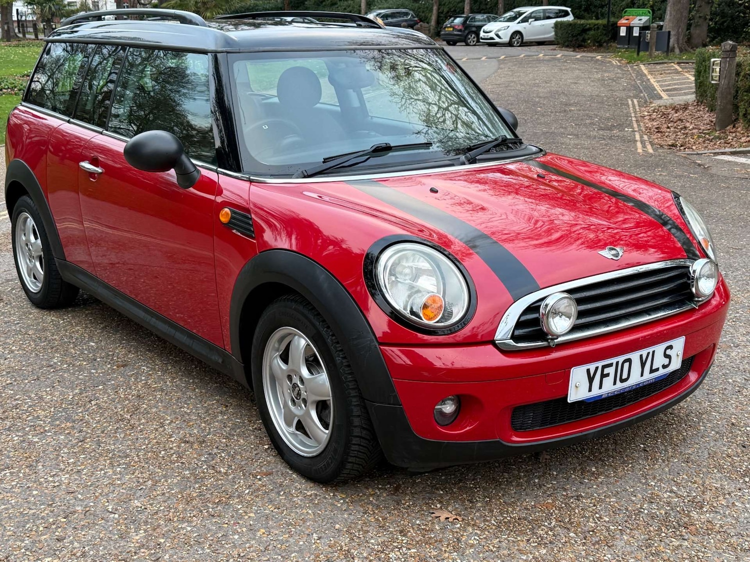Used MINI Clubman 2010 for sale - 76650430: Photo 1