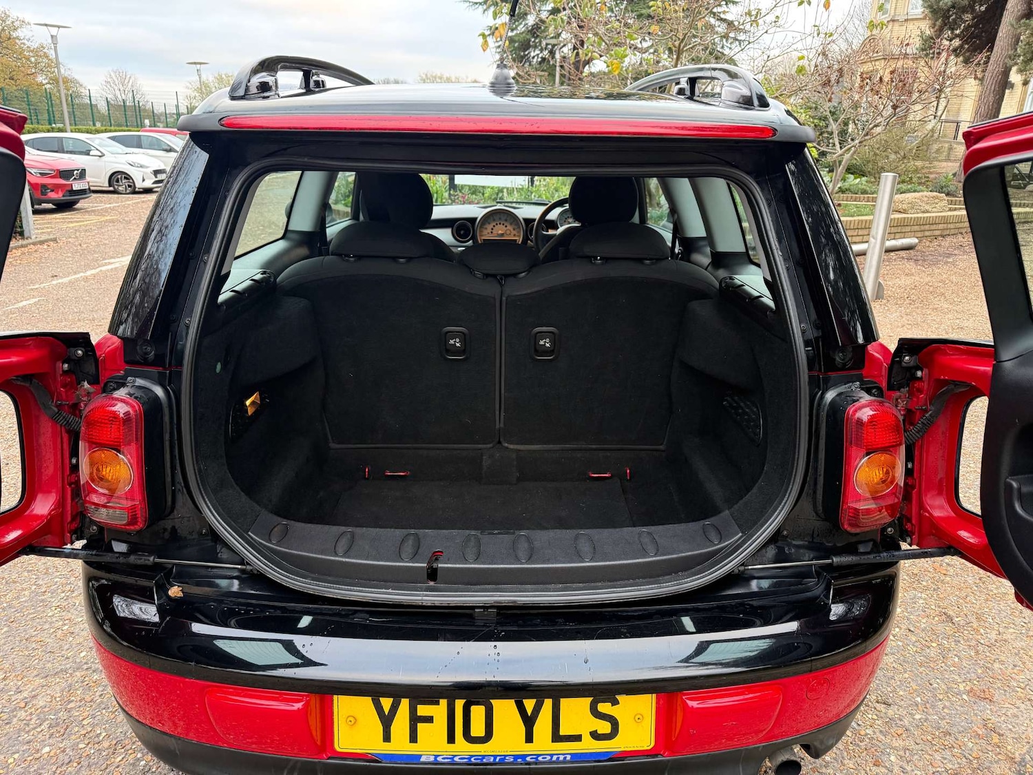 Used MINI Clubman 2010 for sale - 76650430: Photo 10