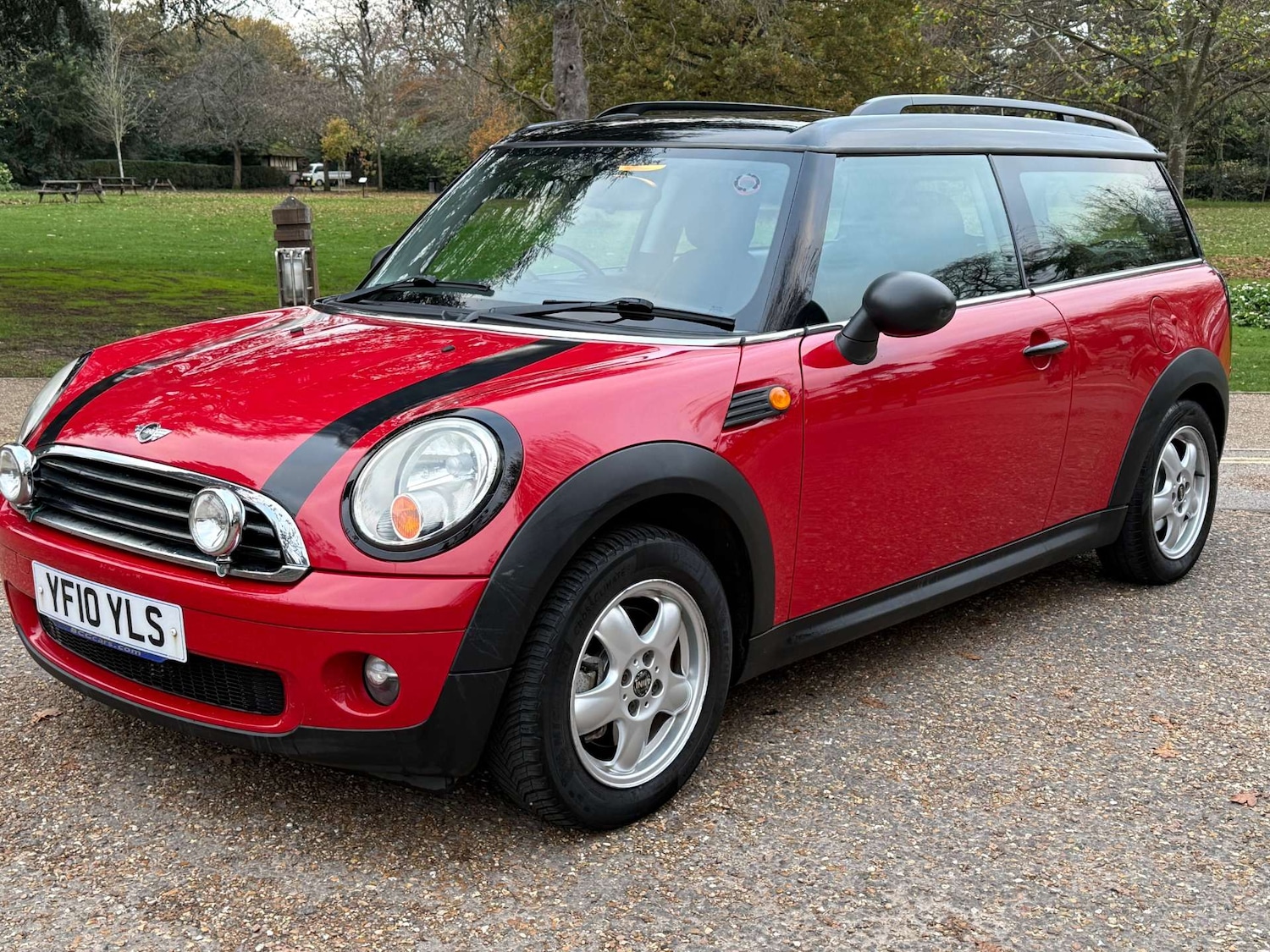 Used MINI Clubman 2010 for sale - 76650430: Photo 2