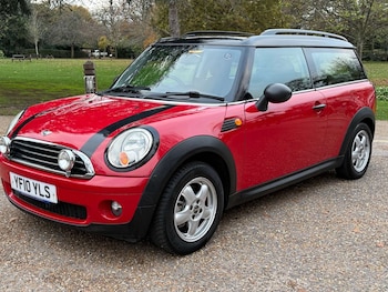 Used MINI Clubman 2010 for sale - 76650430: Photo