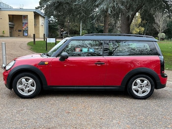 Used MINI Clubman 2010 for sale - 76650430: Photo