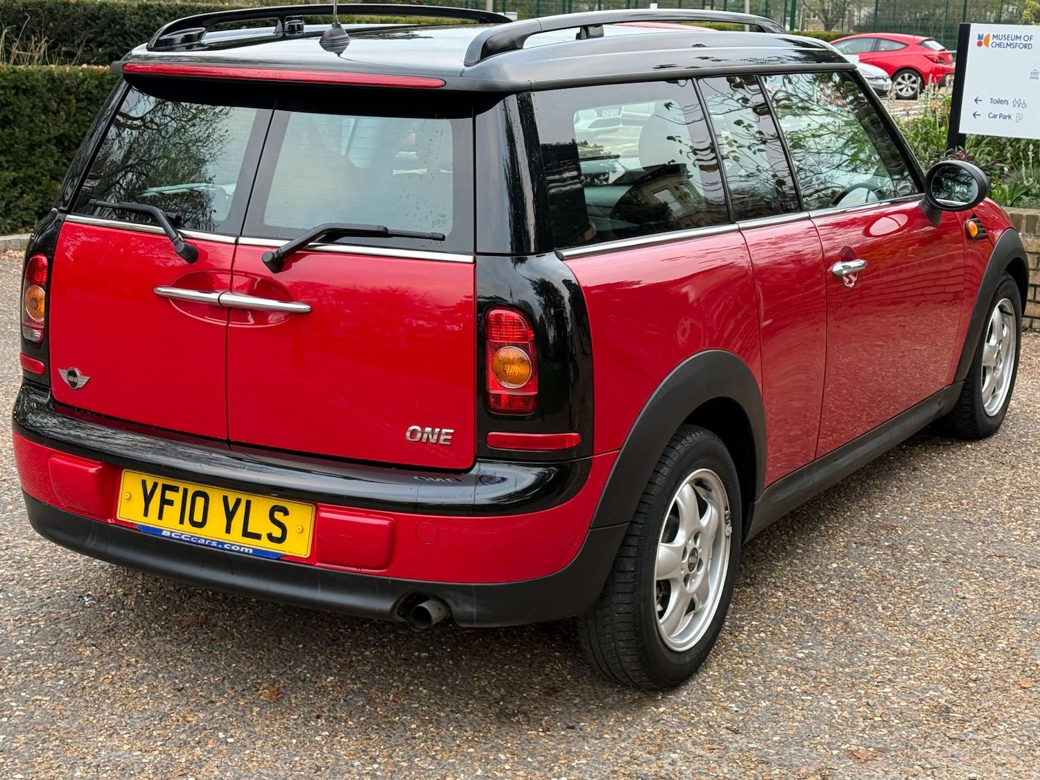 Used MINI Clubman 2010 for sale - 76650430: Photo 4