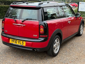 Used MINI Clubman 2010 for sale - 76650430: Photo