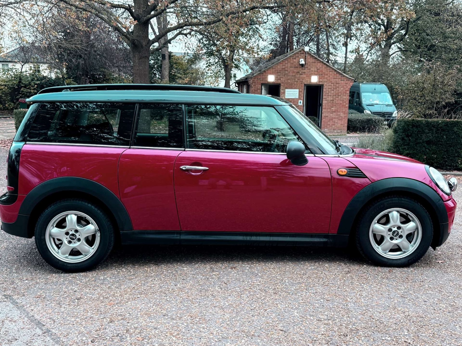 Used MINI Clubman 2010 for sale - 76650430: Photo 6