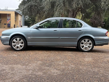 Used Jaguar X-Type 2004 for sale - 79569918: Photo