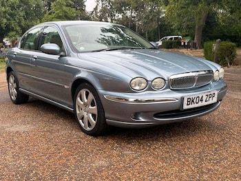 Used Jaguar X-Type 2004 for sale - 79569918: Photo