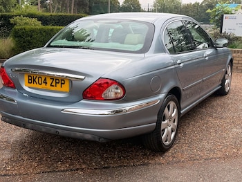 Used Jaguar X-Type 2004 for sale - 79569918: Photo