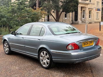 Used Jaguar X-Type 2004 for sale - 79569918: Photo