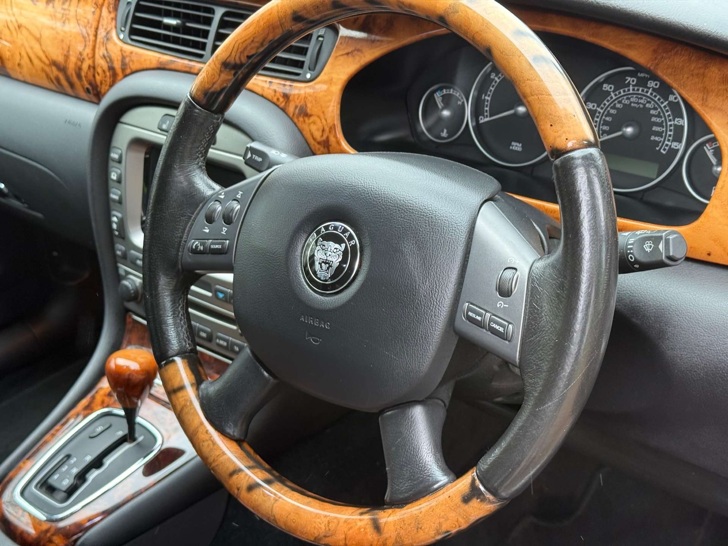 Used Jaguar X-Type 2006 for sale - 77715625: Photo 12