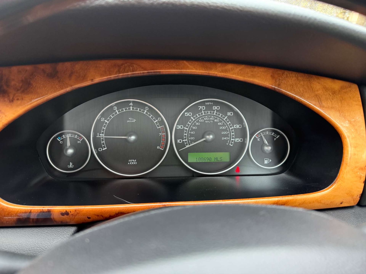 Used Jaguar X-Type 2006 for sale - 77715625: Photo 16