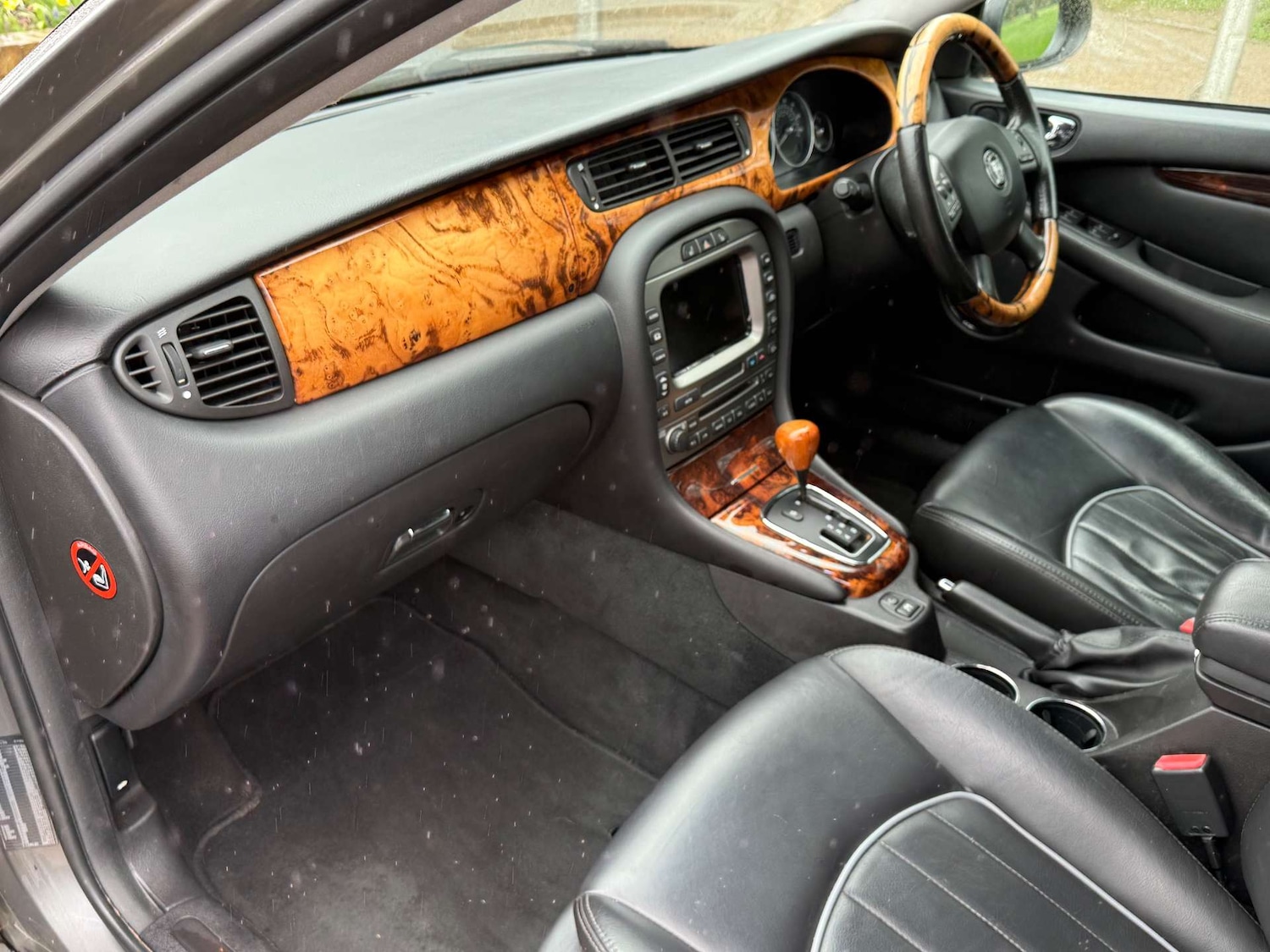 Used Jaguar X-Type 2006 for sale - 77715625: Photo 17