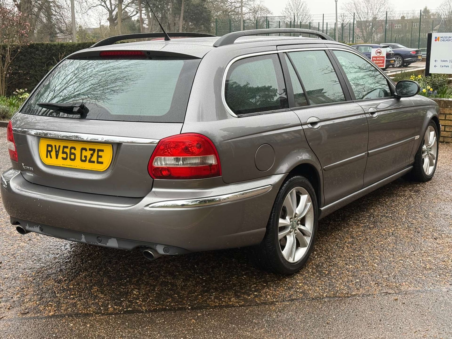 Used Jaguar X-Type 2006 for sale - 77715625: Photo 2
