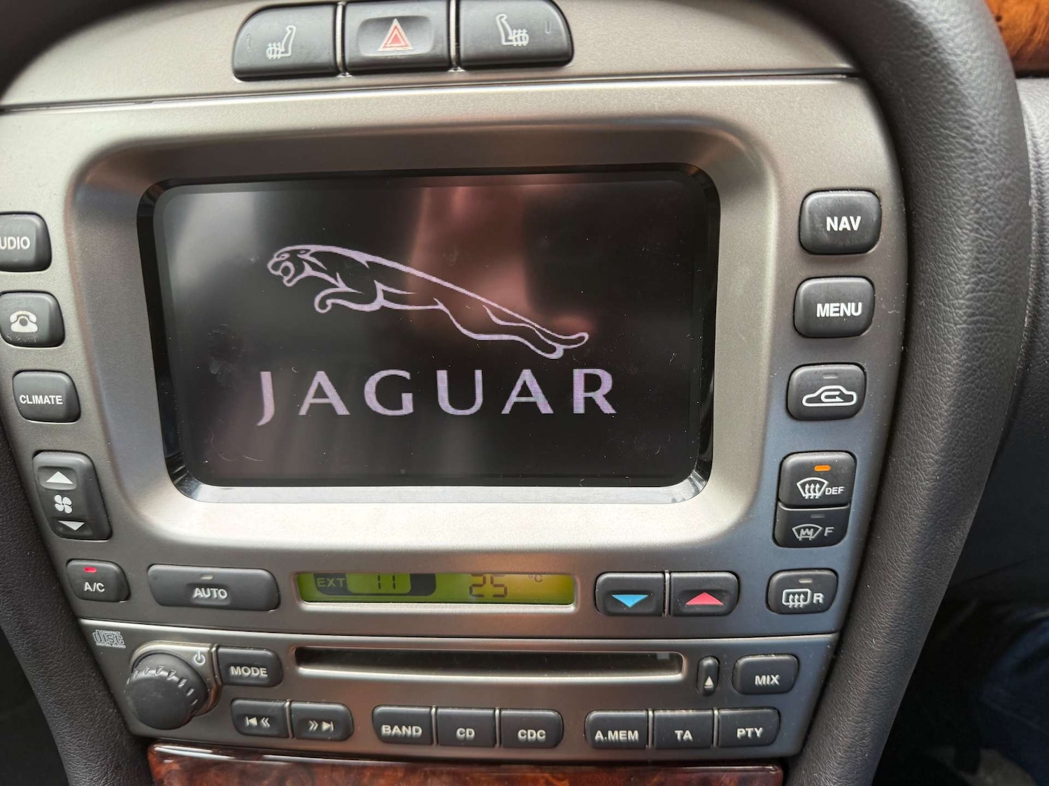 Used Jaguar X-Type 2006 for sale - 77715625: Photo 20