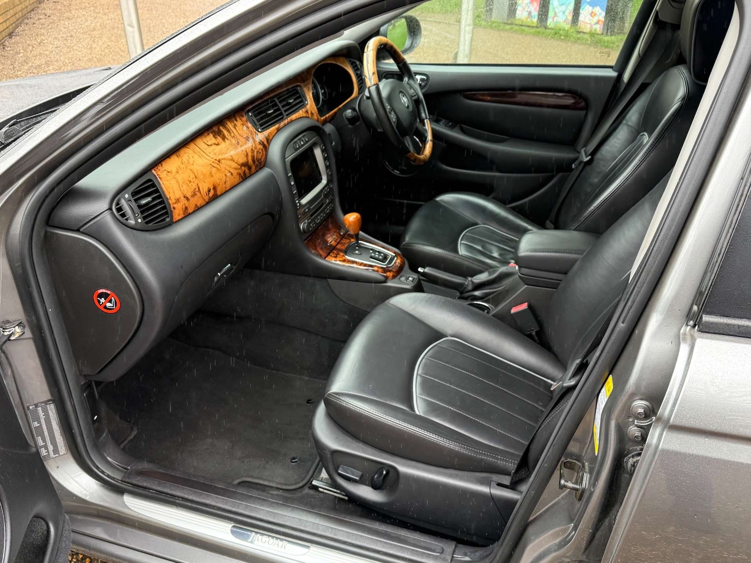 Used Jaguar X-Type 2006 for sale - 77715625: Photo 22