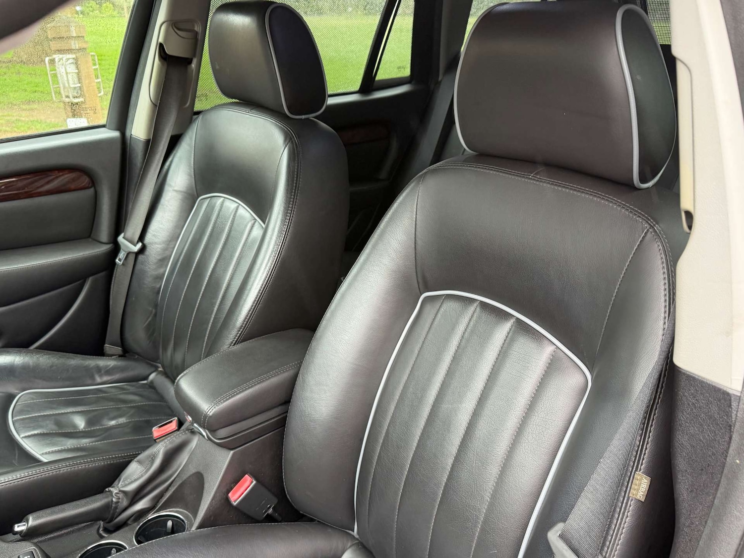 Used Jaguar X-Type 2006 for sale - 77715625: Photo 25