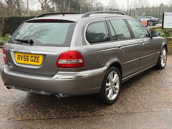 Used Jaguar X-Type 2006 for sale - 77715625: Photo