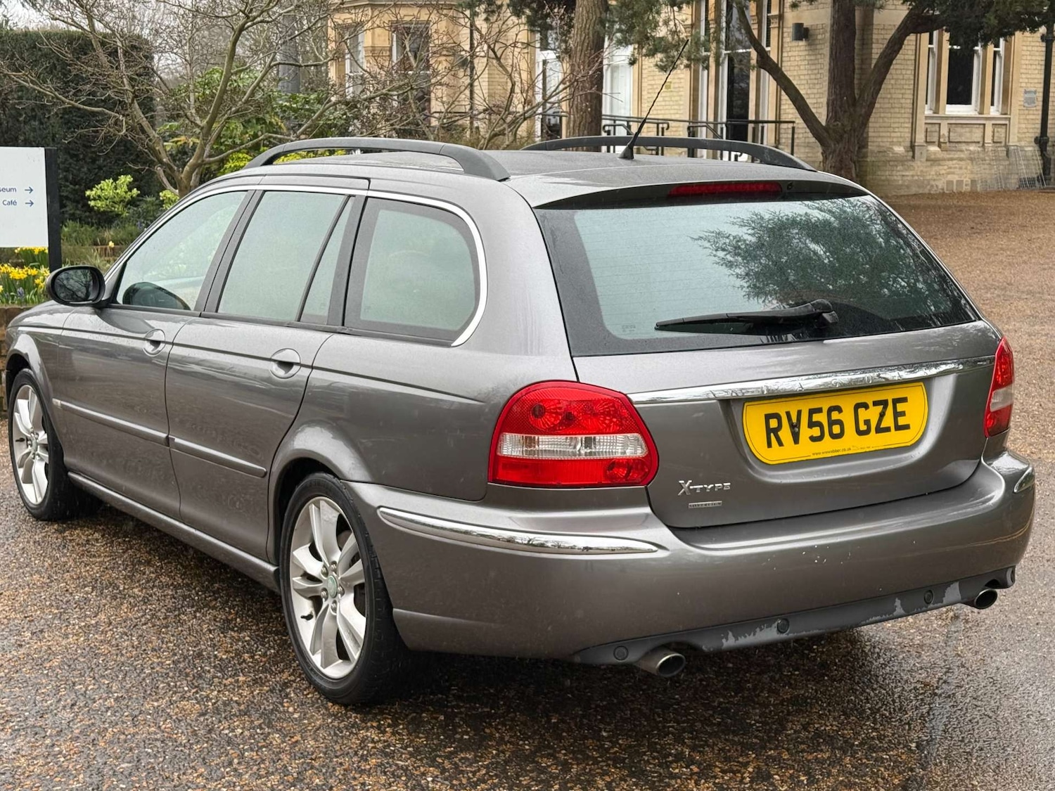 Used Jaguar X-Type 2006 for sale - 77715625: Photo 3