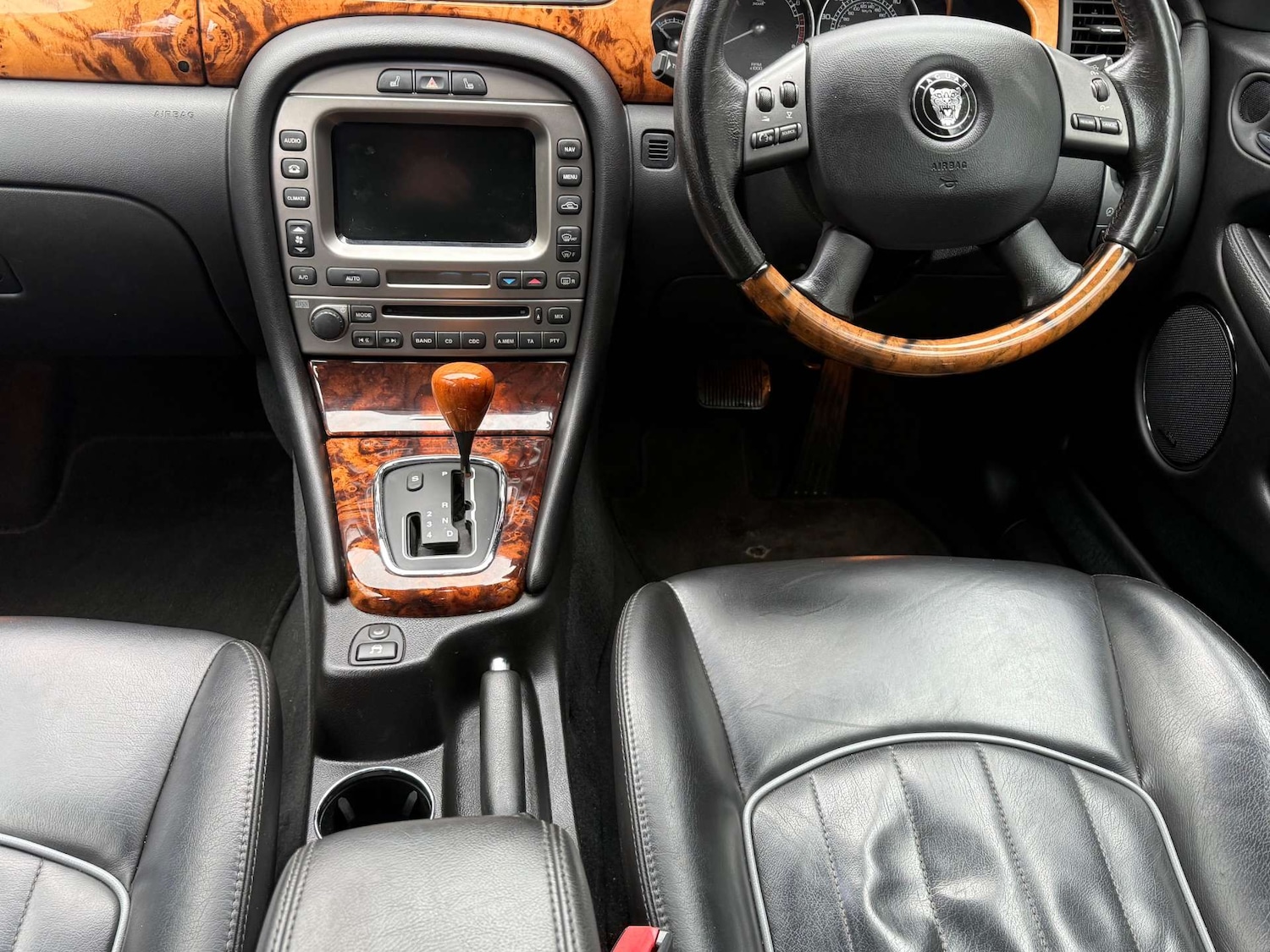 Used Jaguar X-Type 2006 for sale - 77715625: Photo 33