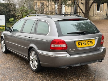 Used Jaguar X-Type 2006 for sale - 77715625: Photo